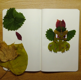 Illustration for article titled Forest Pokémon Are The Best Type of Pokémon